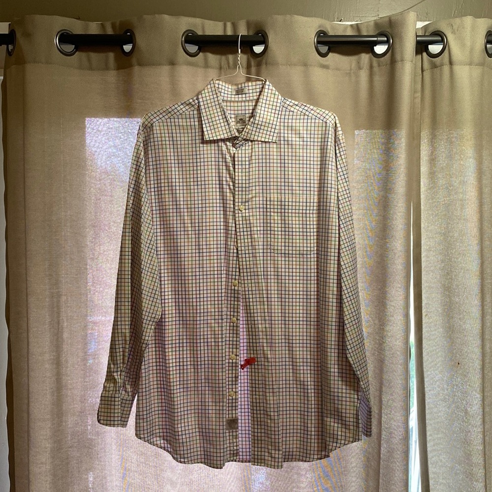 Mens XL Peter Millar Dre’s Shirt